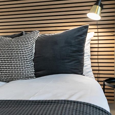 Inn Joy Apartments - Sankt Gallen Center ภายนอก รูปภาพ