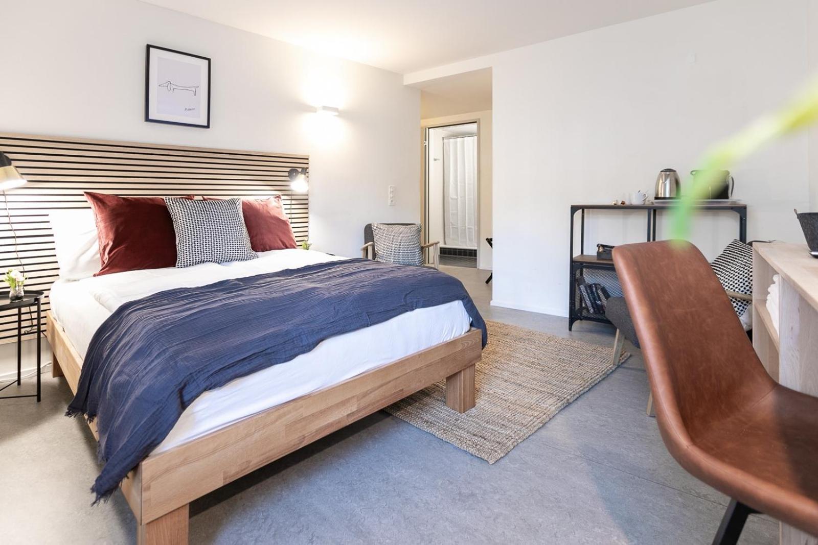 Inn Joy Apartments - Sankt Gallen Center ภายนอก รูปภาพ