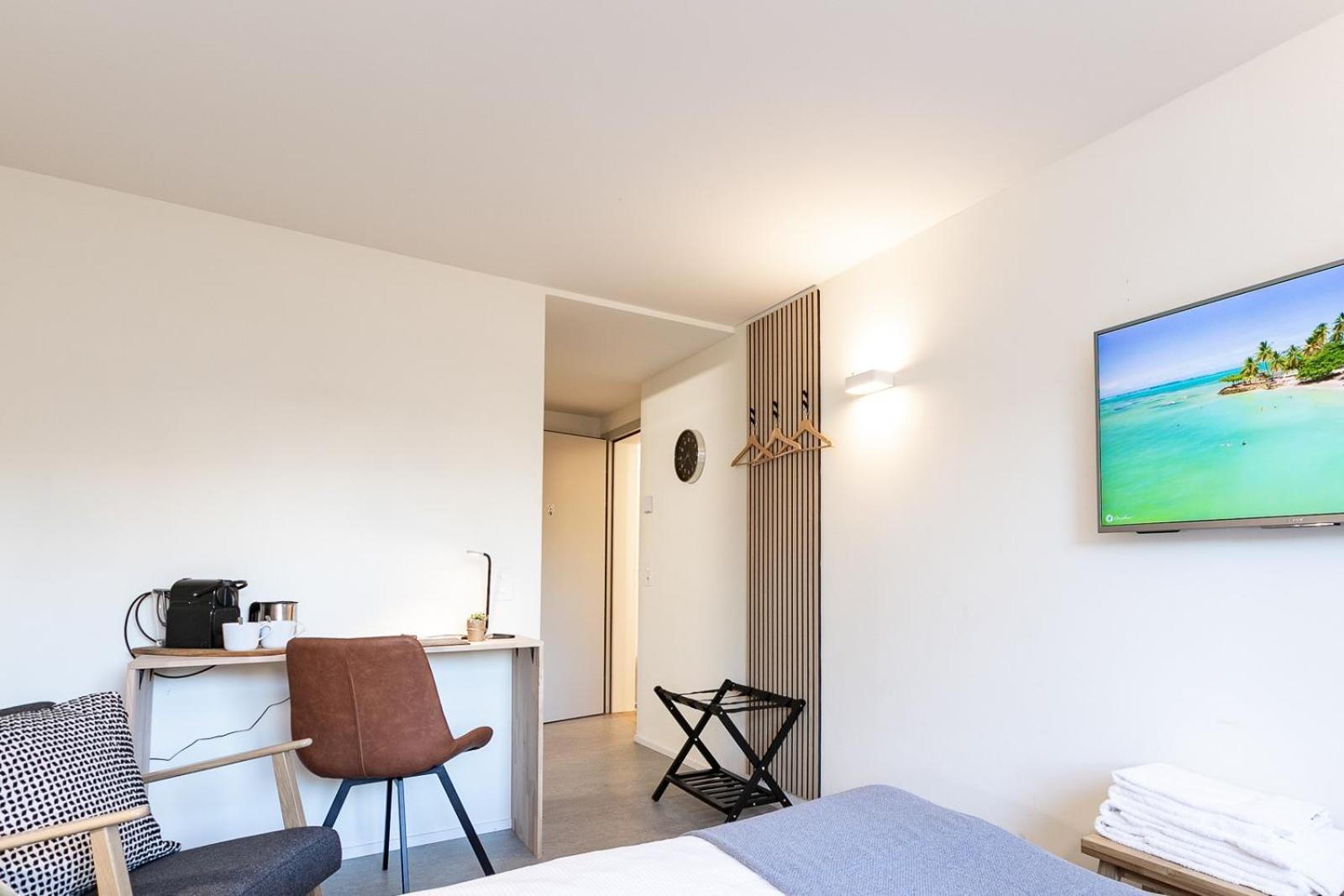 Inn Joy Apartments - Sankt Gallen Center ภายนอก รูปภาพ