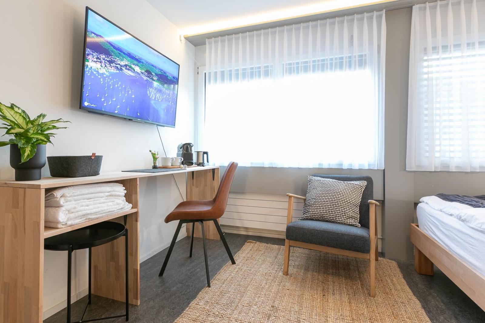 Inn Joy Apartments - Sankt Gallen Center ภายนอก รูปภาพ