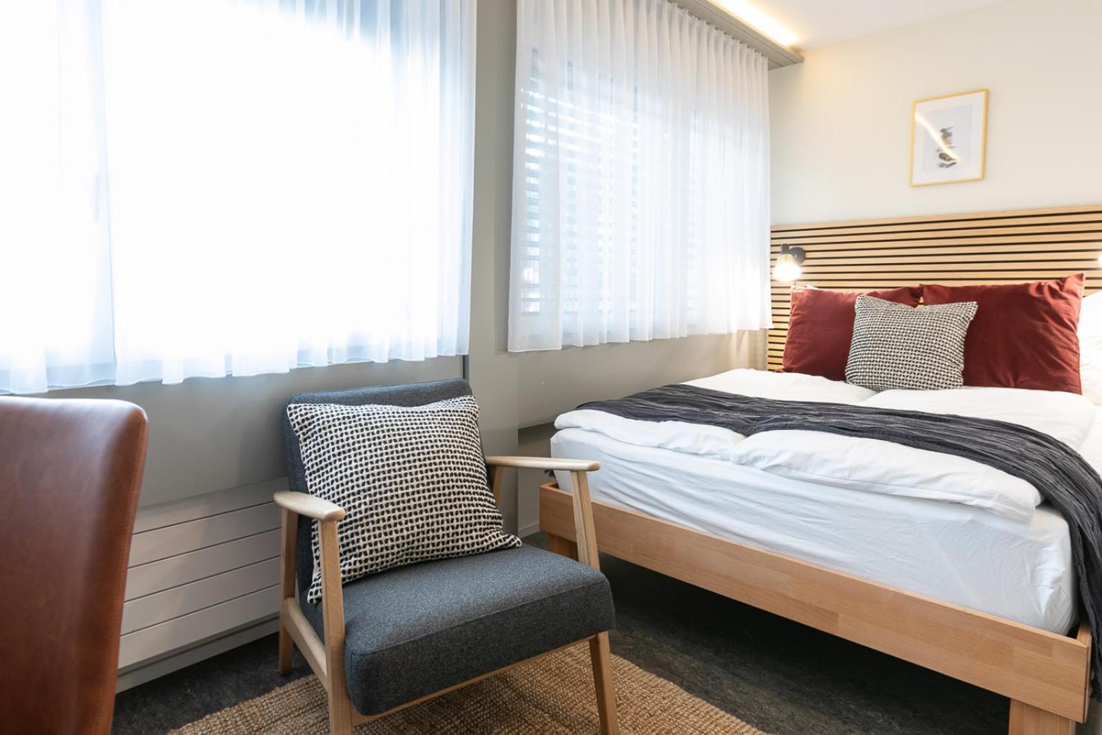 Inn Joy Apartments - Sankt Gallen Center ภายนอก รูปภาพ