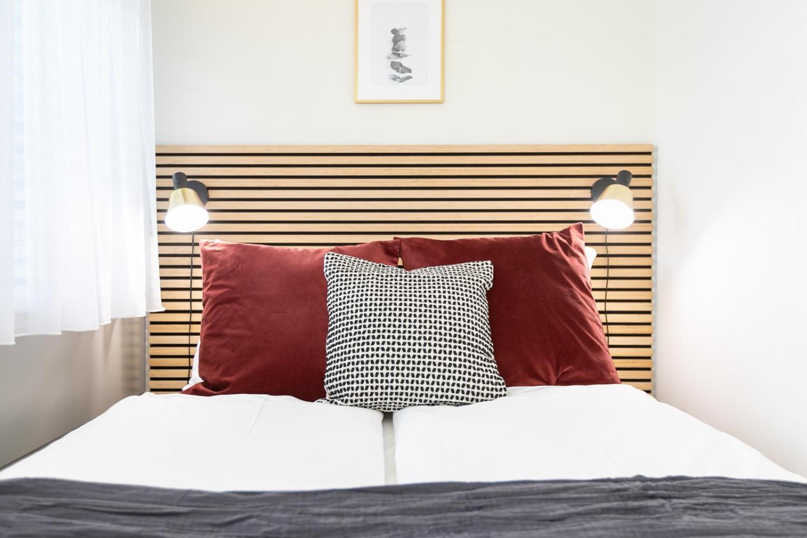 Inn Joy Apartments - Sankt Gallen Center ภายนอก รูปภาพ