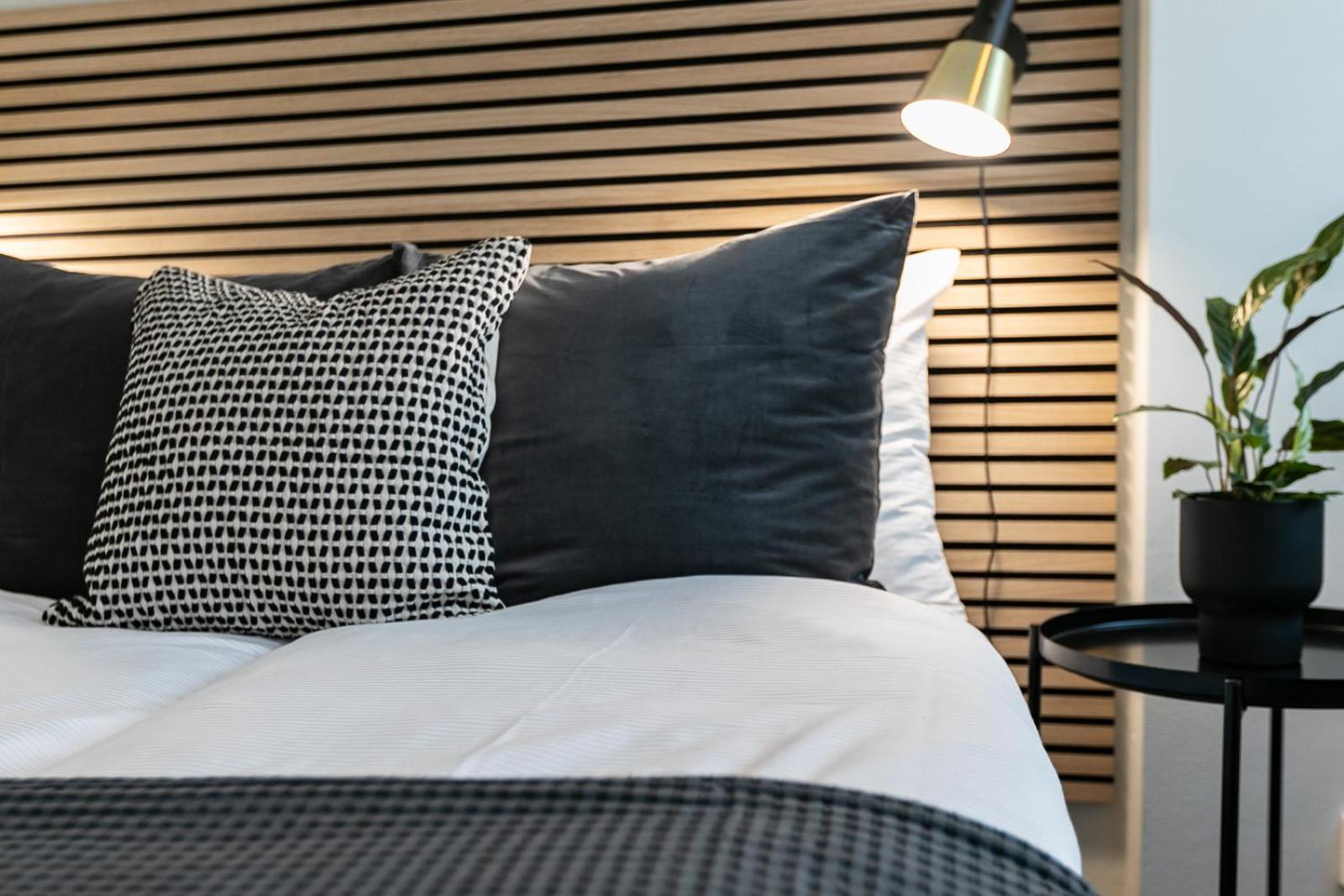 Inn Joy Apartments - Sankt Gallen Center ภายนอก รูปภาพ