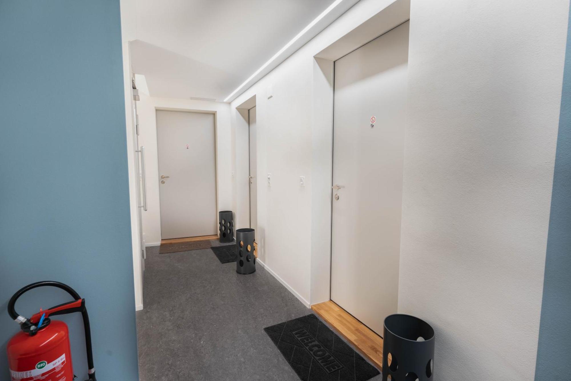 Inn Joy Apartments - Sankt Gallen Center ภายนอก รูปภาพ